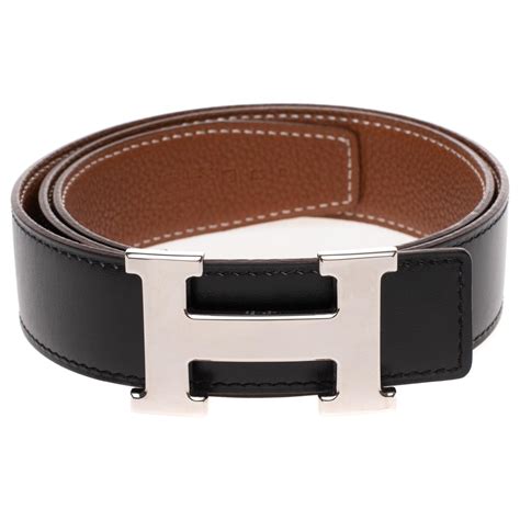 boucle ceinture homme hermes|Hermes belt unisex.